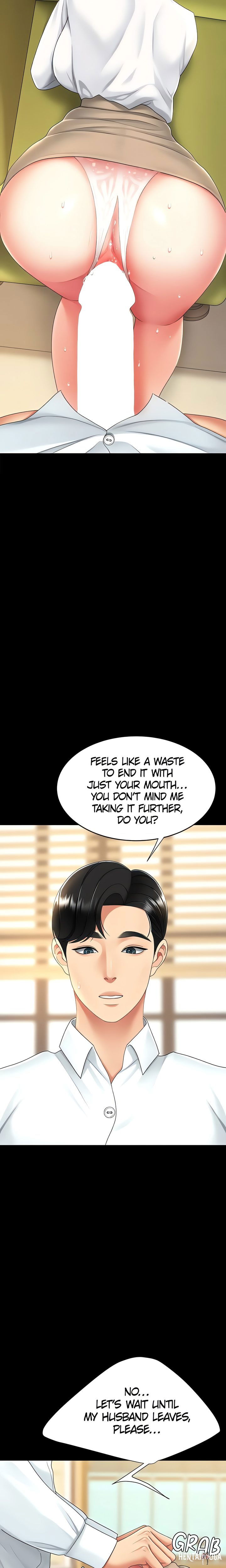 Go Ahead, Mom Go Ahead, Mom Chapter 103 - Page 21