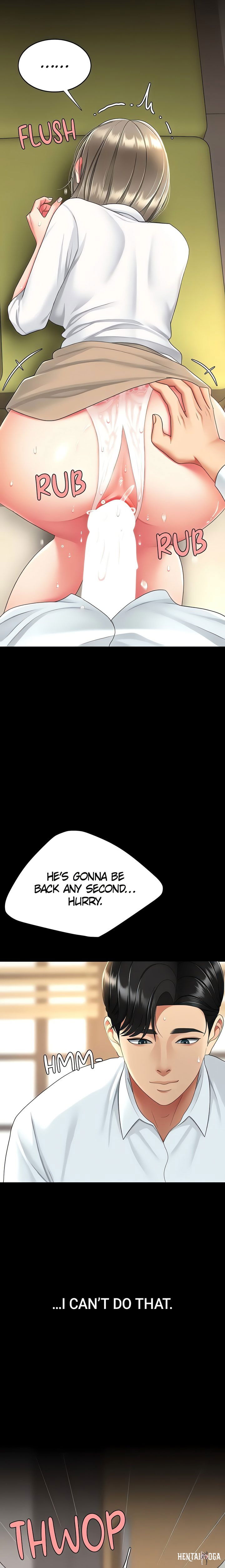 Go Ahead, Mom Go Ahead, Mom Chapter 103 - Page 23