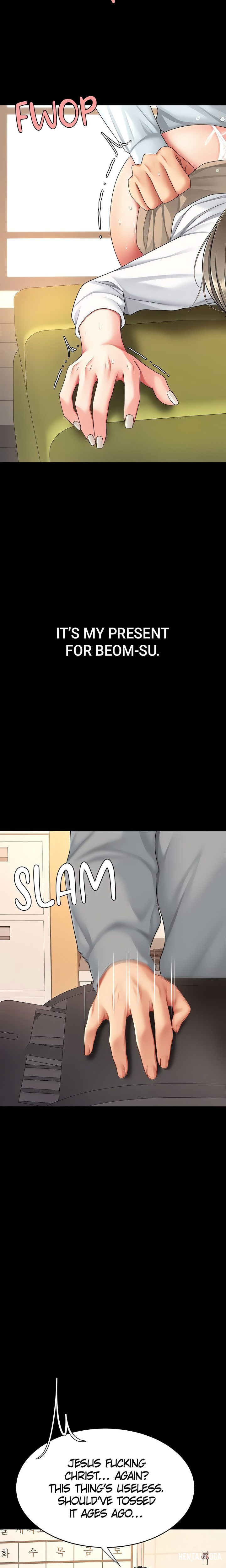 Go Ahead, Mom Go Ahead, Mom Chapter 103 - Page 25