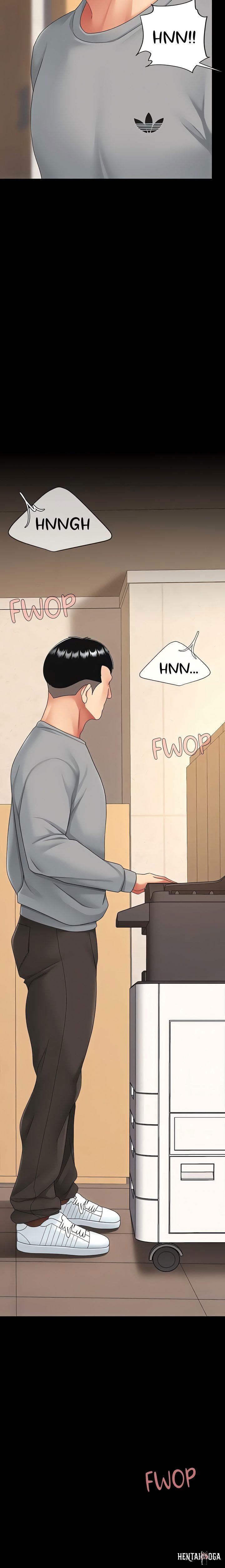 Go Ahead, Mom Go Ahead, Mom Chapter 103 - Page 28