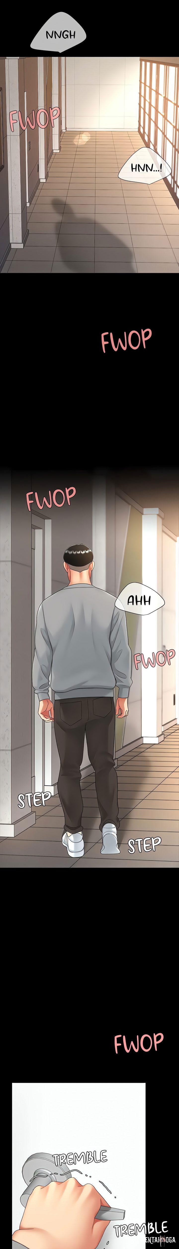 Go Ahead, Mom Go Ahead, Mom Chapter 103 - Page 29