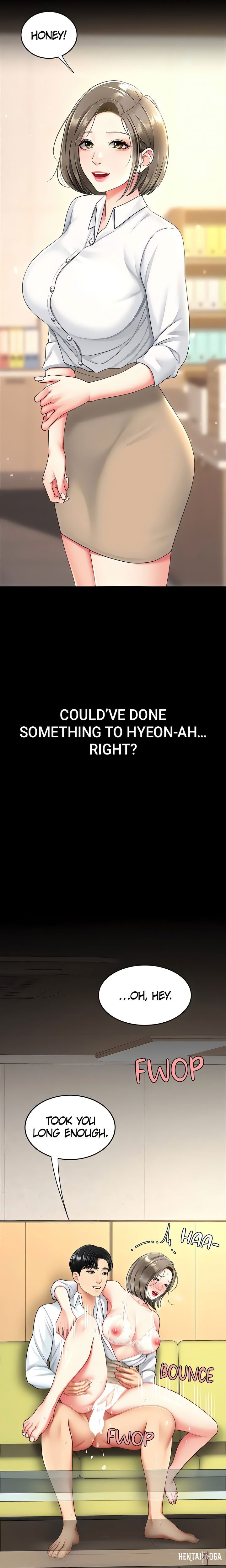 Go Ahead, Mom Go Ahead, Mom Chapter 103 - Page 31