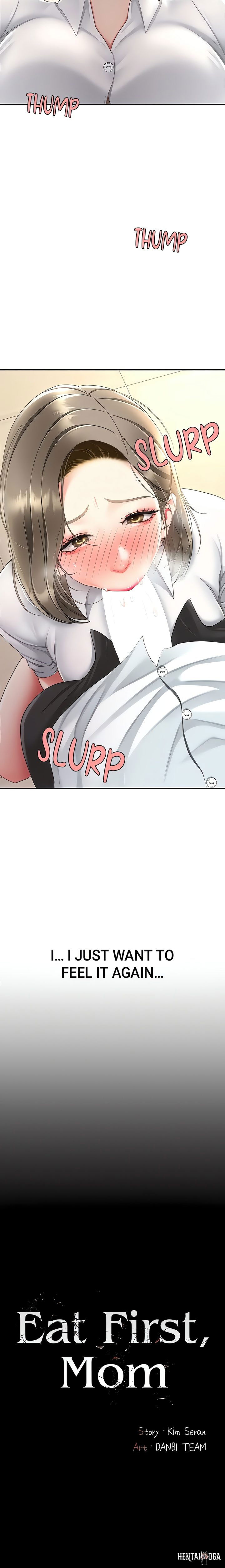 Go Ahead, Mom Go Ahead, Mom Chapter 103 - Page 4