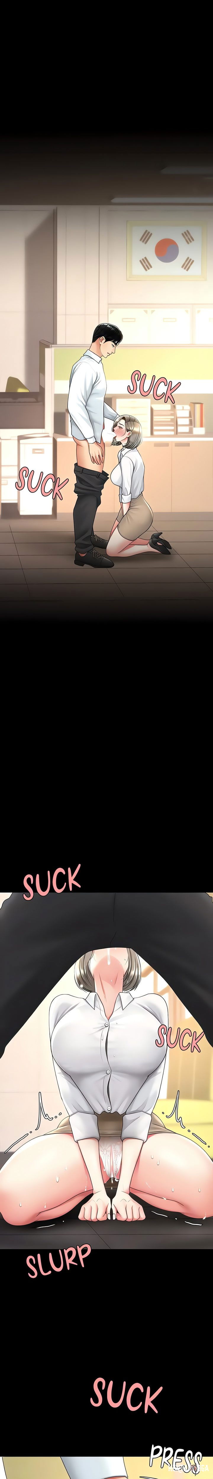 Go Ahead, Mom Go Ahead, Mom Chapter 103 - Page 5