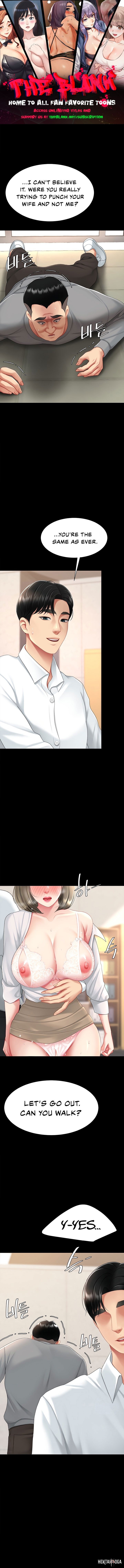 Go Ahead, Mom Go Ahead, Mom Chapter 104 - Page 1