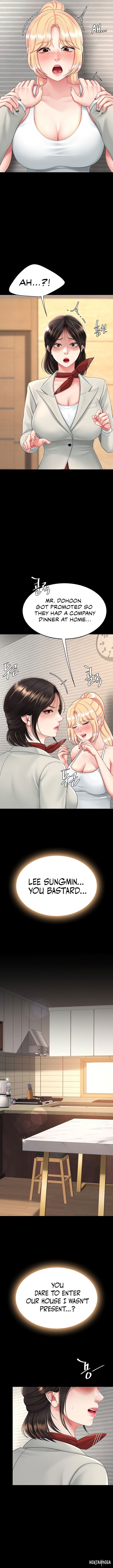 Go Ahead, Mom Go Ahead, Mom Chapter 104 - Page 10