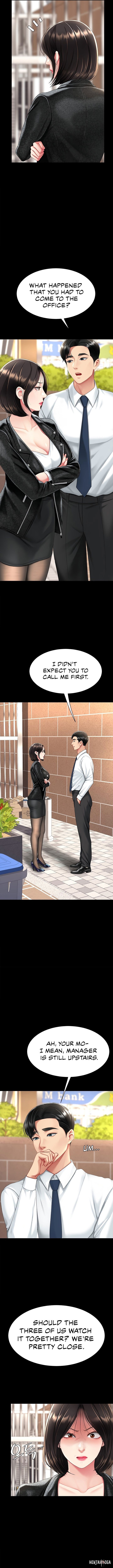 Go Ahead, Mom Go Ahead, Mom Chapter 104 - Page 15