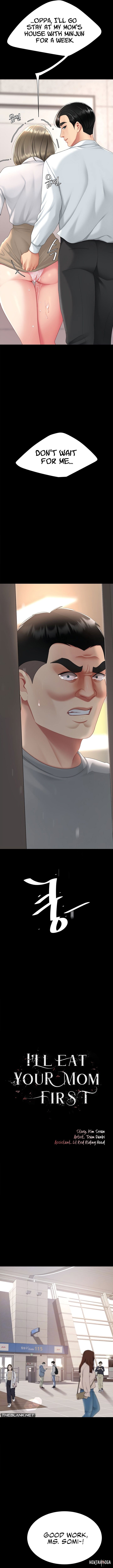 Go Ahead, Mom Go Ahead, Mom Chapter 104 - Page 2