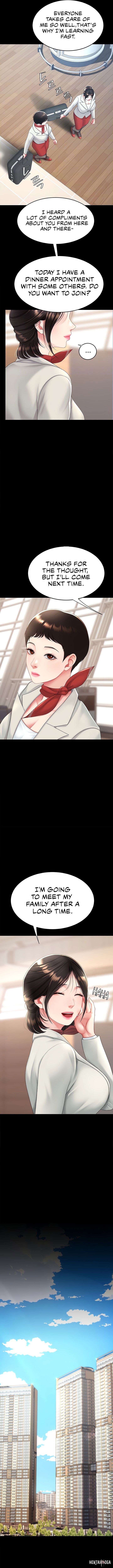 Go Ahead, Mom Go Ahead, Mom Chapter 104 - Page 4