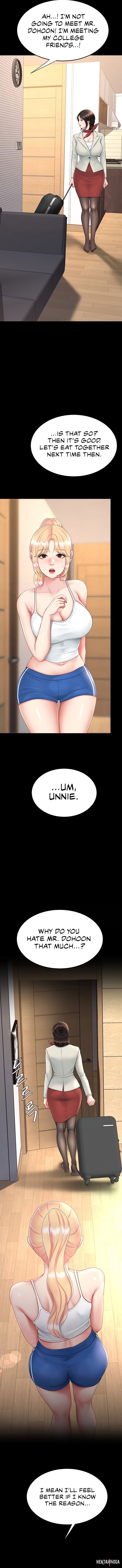 Go Ahead, Mom Go Ahead, Mom Chapter 104 - Page 8