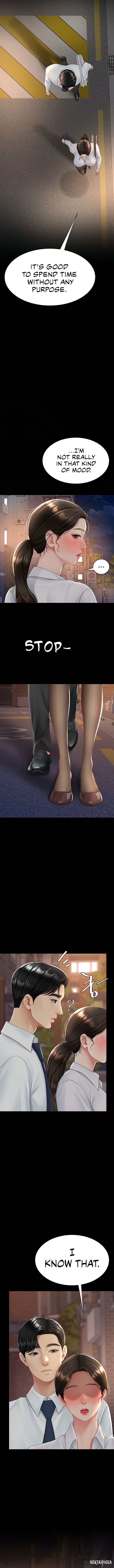 Go Ahead, Mom Go Ahead, Mom Chapter 105 - Page 10