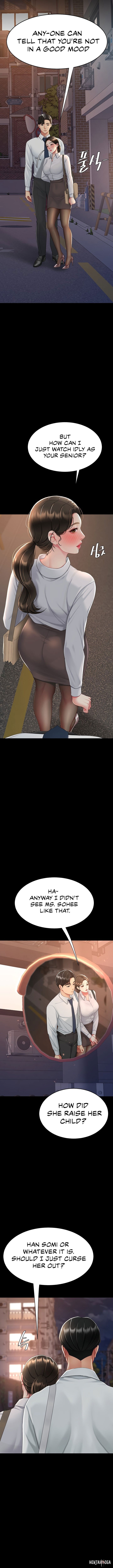 Go Ahead, Mom Go Ahead, Mom Chapter 105 - Page 11