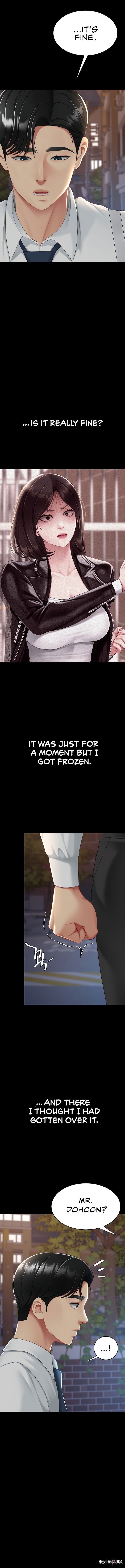 Go Ahead, Mom Go Ahead, Mom Chapter 105 - Page 12