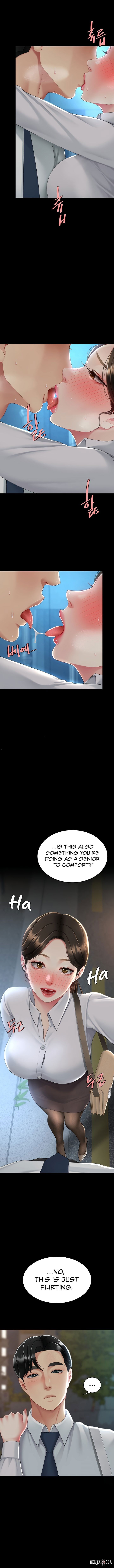 Go Ahead, Mom Go Ahead, Mom Chapter 105 - Page 14