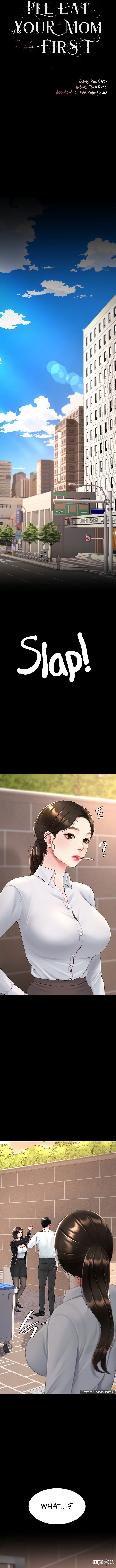 Go Ahead, Mom Go Ahead, Mom Chapter 105 - Page 3