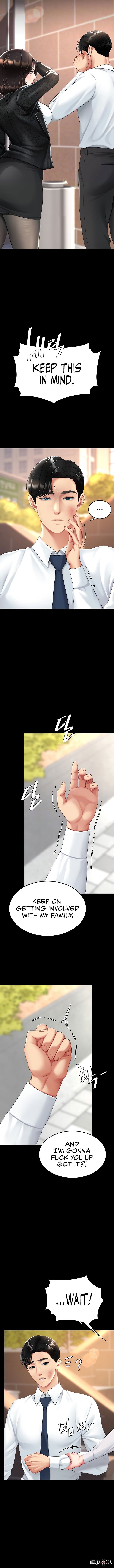 Go Ahead, Mom Go Ahead, Mom Chapter 105 - Page 4