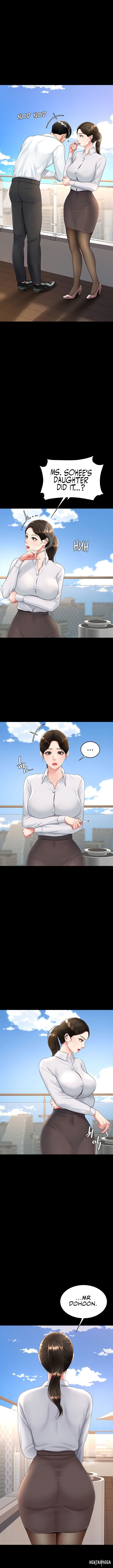 Go Ahead, Mom Go Ahead, Mom Chapter 105 - Page 7