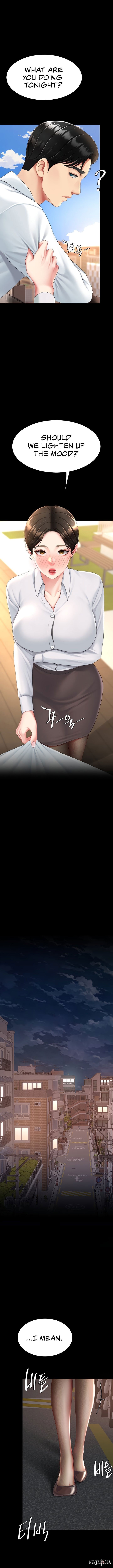 Go Ahead, Mom Go Ahead, Mom Chapter 105 - Page 8