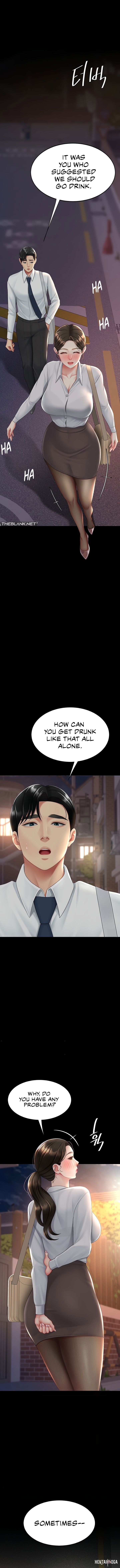 Go Ahead, Mom Go Ahead, Mom Chapter 105 - Page 9