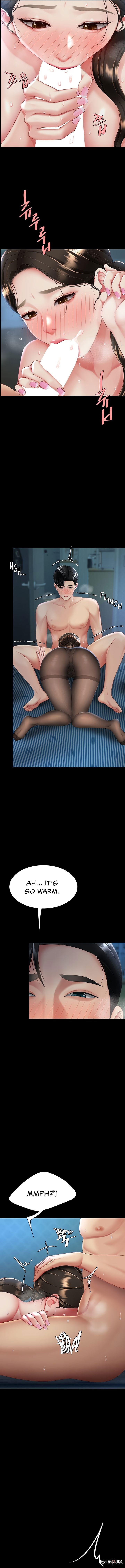 Go Ahead, Mom Go Ahead, Mom Chapter 106 - Page 10