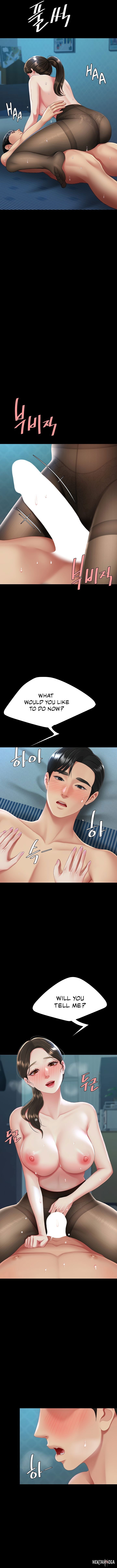 Go Ahead, Mom Go Ahead, Mom Chapter 106 - Page 12