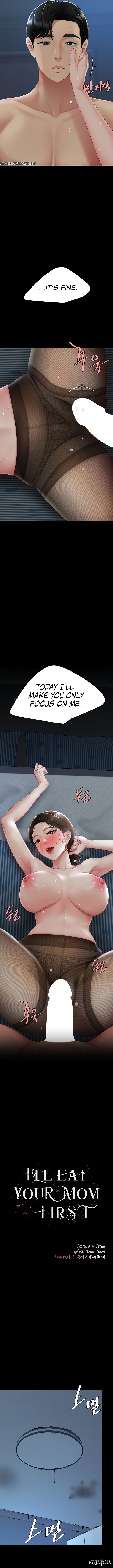 Go Ahead, Mom Go Ahead, Mom Chapter 106 - Page 2