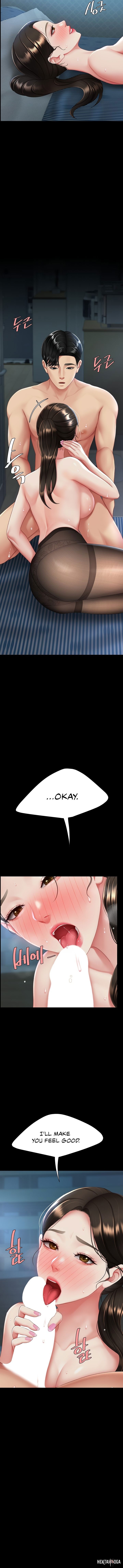 Go Ahead, Mom Go Ahead, Mom Chapter 106 - Page 9