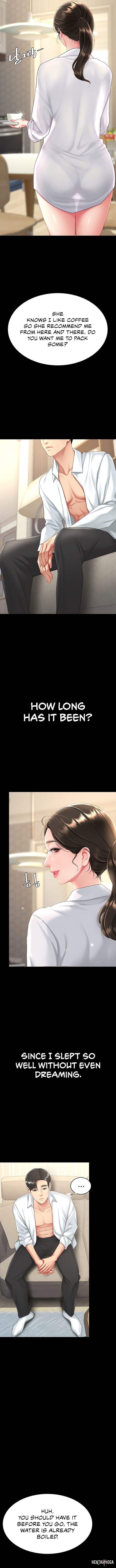 Go Ahead, Mom Go Ahead, Mom Chapter 107 - Page 10