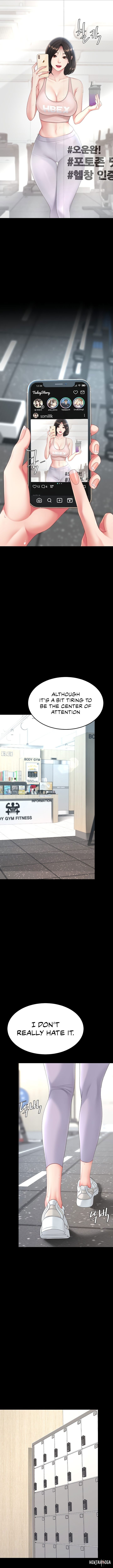 Go Ahead, Mom Go Ahead, Mom Chapter 107 - Page 14