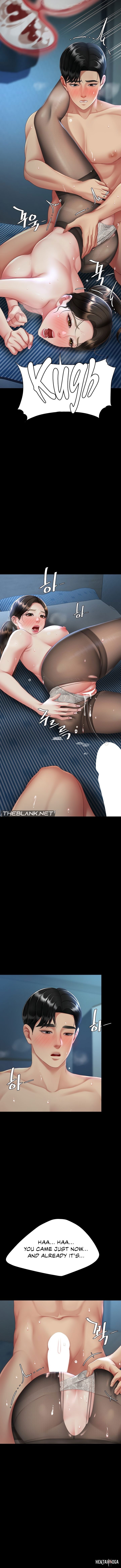 Go Ahead, Mom Go Ahead, Mom Chapter 107 - Page 3