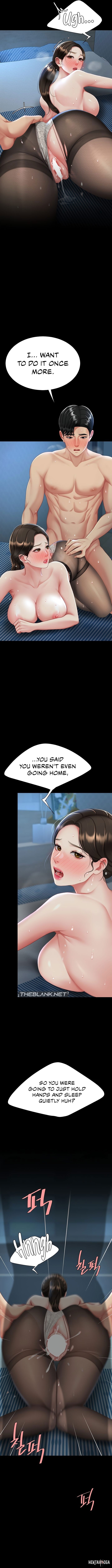 Go Ahead, Mom Go Ahead, Mom Chapter 107 - Page 4