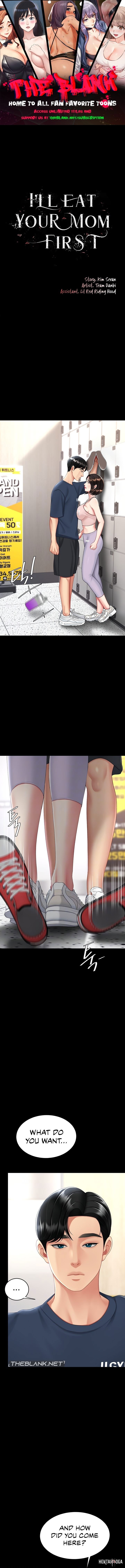 Go Ahead, Mom Go Ahead, Mom Chapter 108 - Page 1