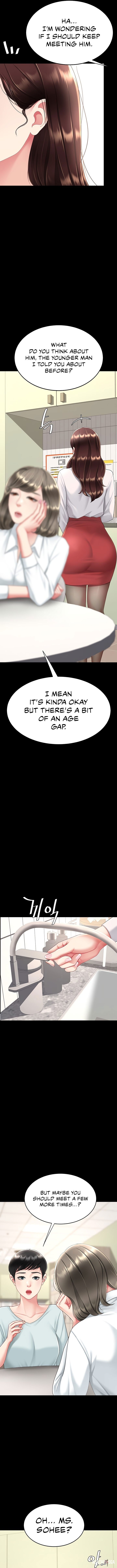 Go Ahead, Mom Go Ahead, Mom Chapter 108 - Page 11