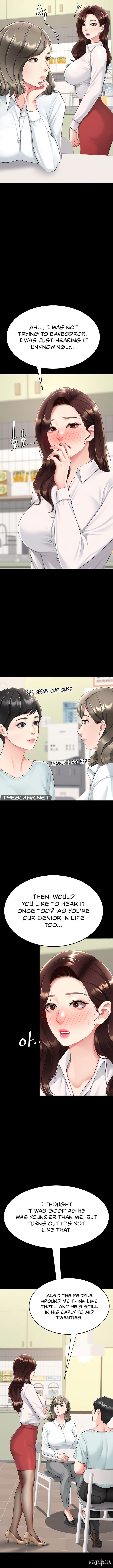 Go Ahead, Mom Go Ahead, Mom Chapter 108 - Page 12