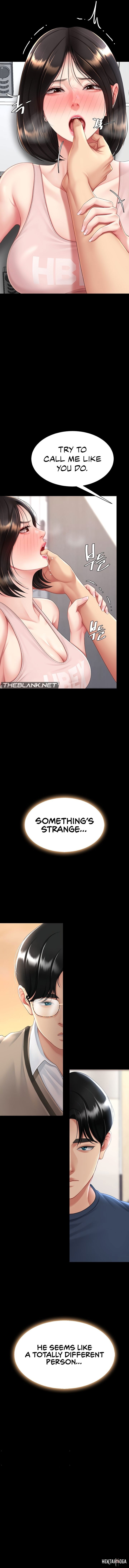 Go Ahead, Mom Go Ahead, Mom Chapter 108 - Page 7