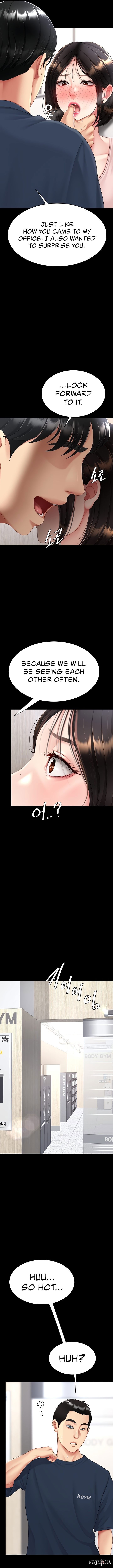 Go Ahead, Mom Go Ahead, Mom Chapter 108 - Page 8