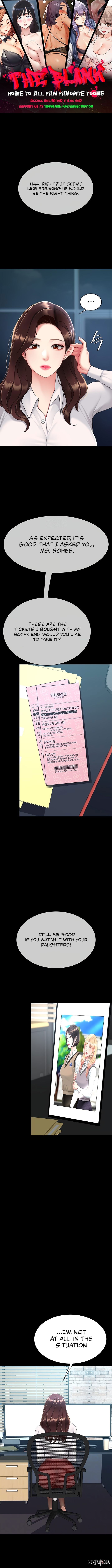 Go Ahead, Mom Go Ahead, Mom Chapter 109 - Page 1