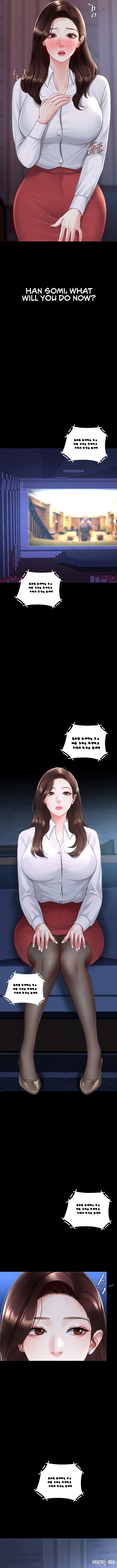 Go Ahead, Mom Go Ahead, Mom Chapter 109 - Page 10