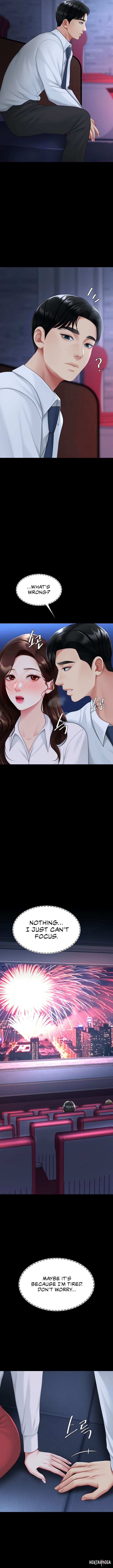 Go Ahead, Mom Go Ahead, Mom Chapter 109 - Page 11