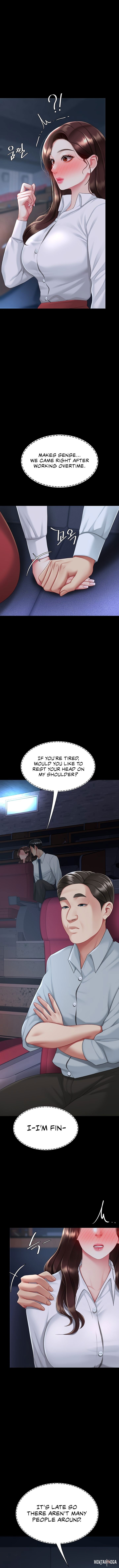 Go Ahead, Mom Go Ahead, Mom Chapter 109 - Page 12