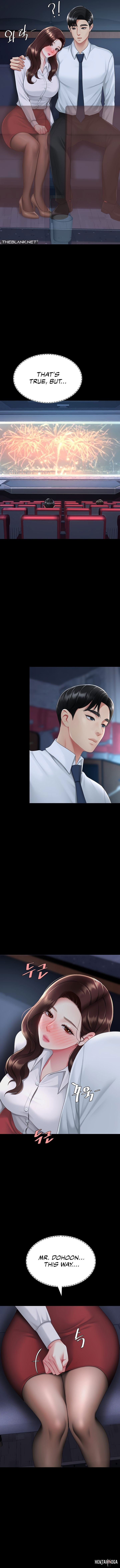 Go Ahead, Mom Go Ahead, Mom Chapter 109 - Page 13