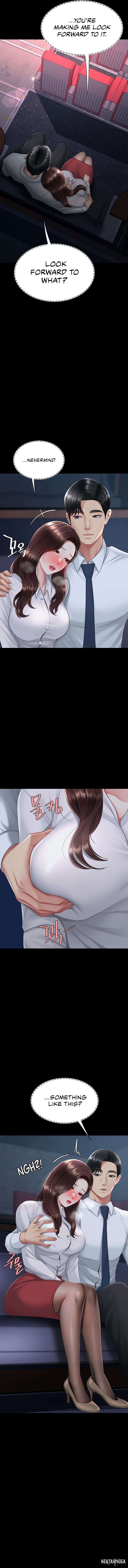 Go Ahead, Mom Go Ahead, Mom Chapter 109 - Page 14