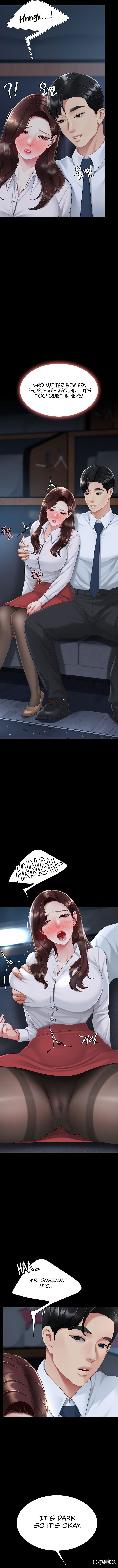 Go Ahead, Mom Go Ahead, Mom Chapter 109 - Page 15