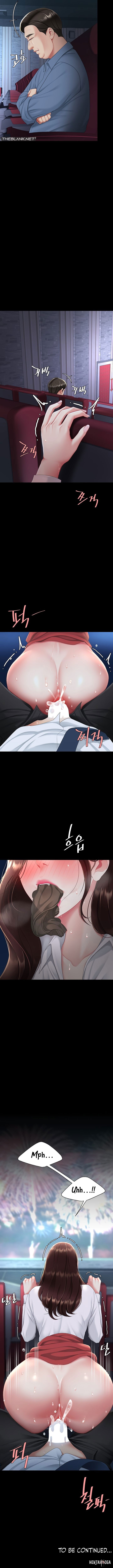 Go Ahead, Mom Go Ahead, Mom Chapter 109 - Page 17