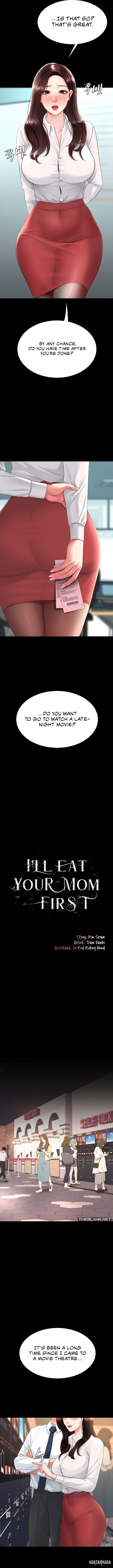 Go Ahead, Mom Go Ahead, Mom Chapter 109 - Page 3