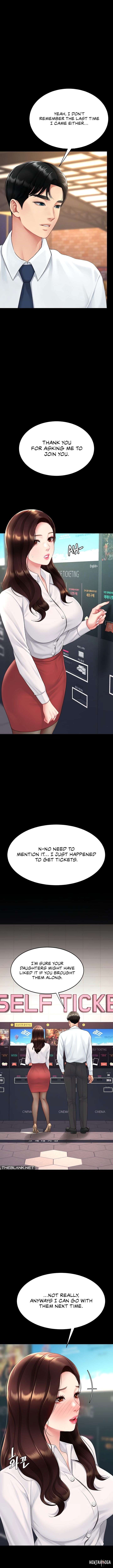 Go Ahead, Mom Go Ahead, Mom Chapter 109 - Page 4