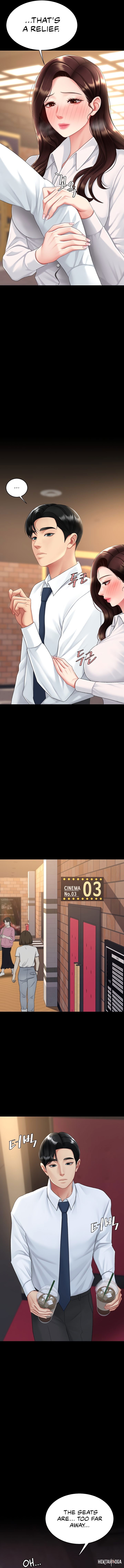 Go Ahead, Mom Go Ahead, Mom Chapter 109 - Page 6