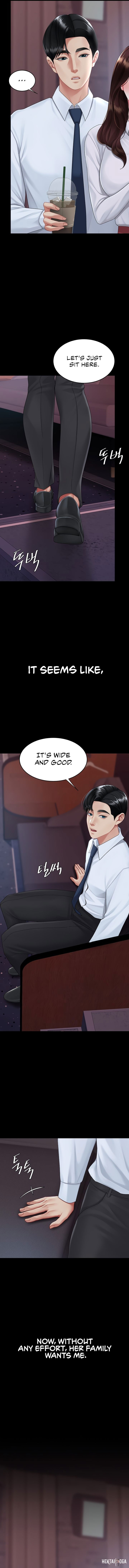 Go Ahead, Mom Go Ahead, Mom Chapter 109 - Page 9