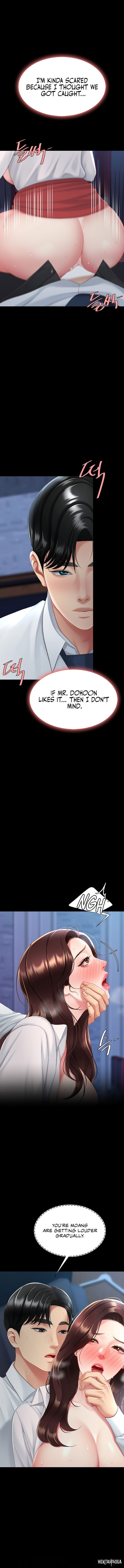 Go Ahead, Mom Go Ahead, Mom Chapter 110 - Page 10 Go Ahead, Mom Go Ahead, Mom Chapter 110 - Page 10