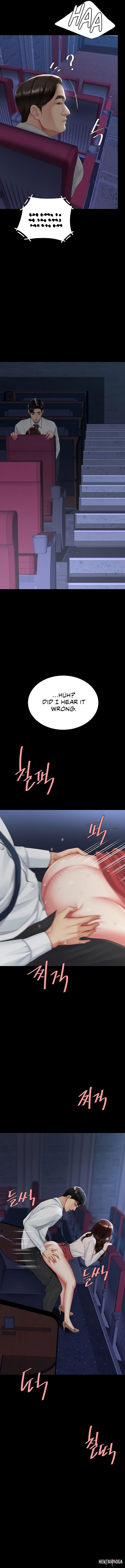 Go Ahead, Mom Go Ahead, Mom Chapter 110 - Page 3 Go Ahead, Mom Go Ahead, Mom Chapter 110 - Page 3